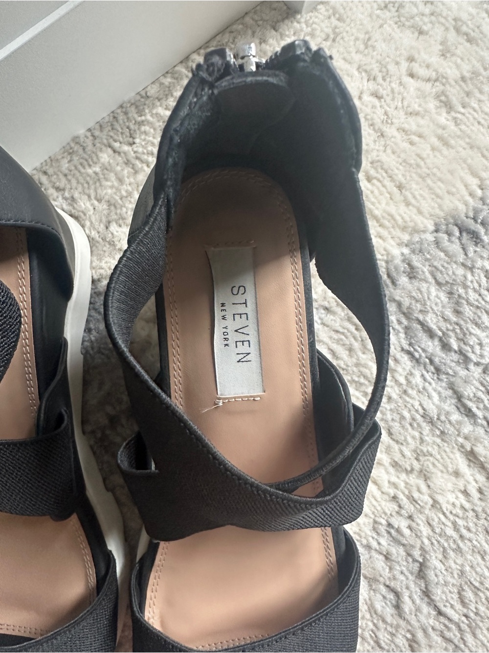 STEVEN by Steve Madden Women's Sheli Sandal NEW 8 - Picture 3 of 8